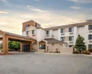 安眠飯店-丹佛科技中心 Cherry Creek State Park附近的飯店