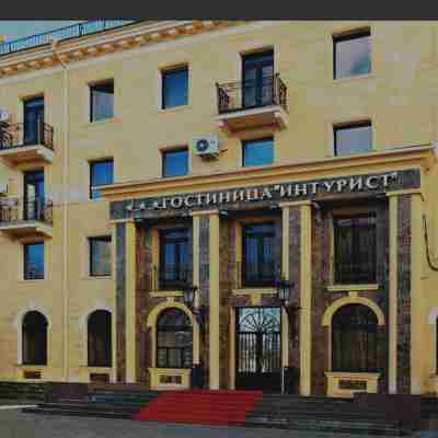 Intourist Stavropol Hotel Exterior