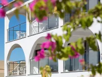 Apartamentos Do Parque Hotels in Olhos de Água