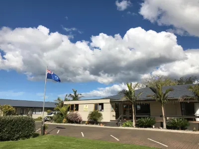 Aotearoa Lodge Hotels in Coromandel
