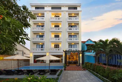 Viet Long Hoian Beach Hotel - Stay 24H Hotel di Hoi An