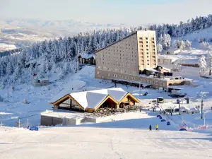 卡亞宮滑雪山莊度假村