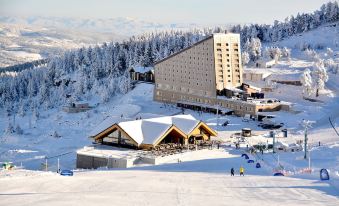 Dorukkaya Ski & Mountain Resort