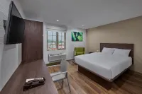 Extended Suites Ciudad Juarez Consulado Hotels near Las Torres Plaza Comercial