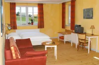 Weinhof am Nussbaum Hotel a Seinsheim