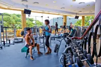 The Cascades Hotel at Sun City Resort - Gym