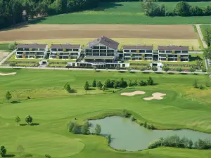 Small Luxury Hotel Wellnesshotel Golfpanorama