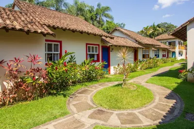 Villas de Paraty Hoteles en Parati