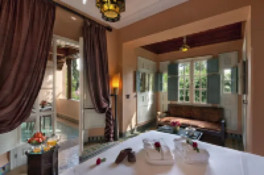 瑞茲蘭德博宮水療飯店