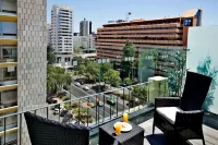 America Diamonds Hotel - romantici