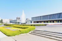 HOTEL LiVEMAX Hiroshima Heiwa Koen-Mae