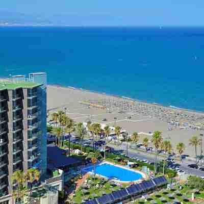 Sol Príncipe Hotel Exterior