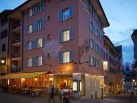 Hotel Adler Zürich Hotels in der Nähe von Grossmünster