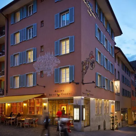 Hotel Adler Zürich