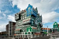 Inntel Hotels Amsterdam Zaandam Hotels near JOOT Books