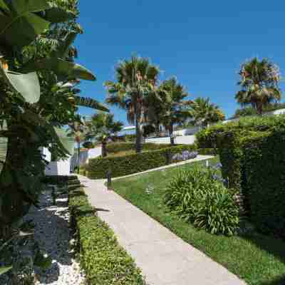 Cortesin Hotel Exterior