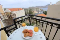Athanasia's House - Meerblick