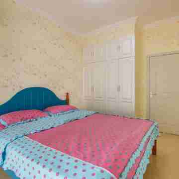 滿馨日租公寓（海華路分店） Rooms