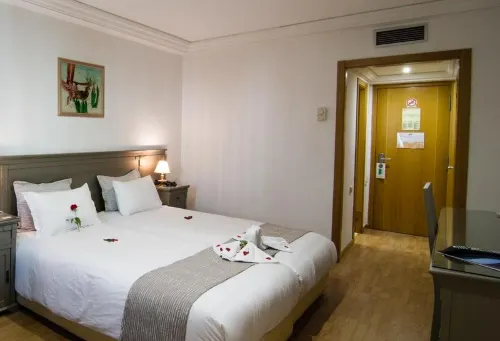 El Oumnia Puerto & Spa