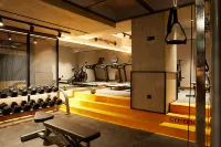 The Syntopia Hotel - Adults Only - Gym