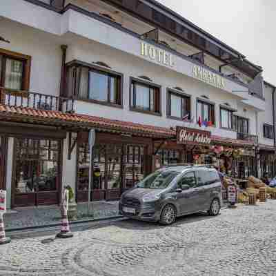 安卡德拉酒店 Hotel Exterior
