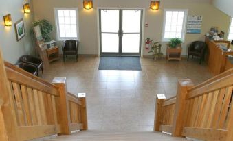Auberge Bouctouche Inn & Suites