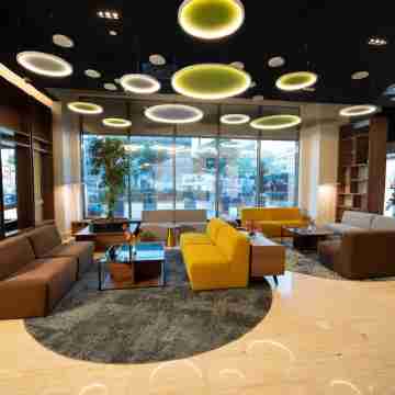 DoubleTree by Hilton Ljubljana Others