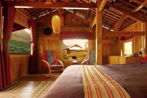 Luckydaisy Buffalo House - 2-Star
