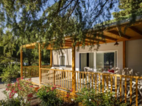 Maistra Camping Porto Sole Mobile Homes Hotels in Vrsar