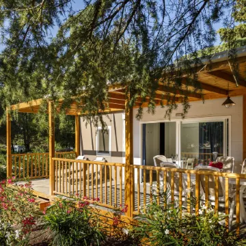 Maistra Camping Porto Sole Mobile Homes