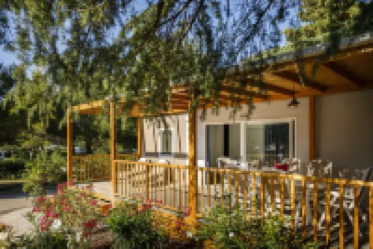 Maistra Camping Porto Sole Mobile Homes