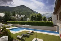 Parador de Arties - Pools