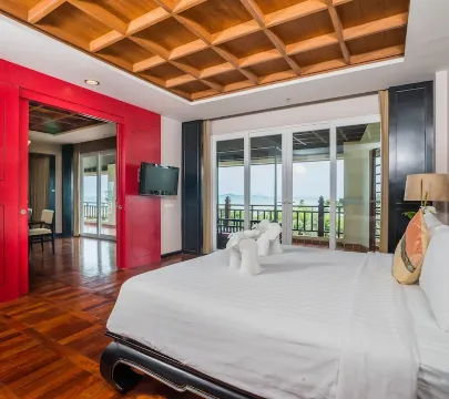 ห้องดอร์ ชาดา เอเลแกนท์ สวีท