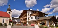 Hotel Pension Anna Hotels in Leavenworth
