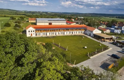 Hotel Ryzlink Hotels in Mikulov