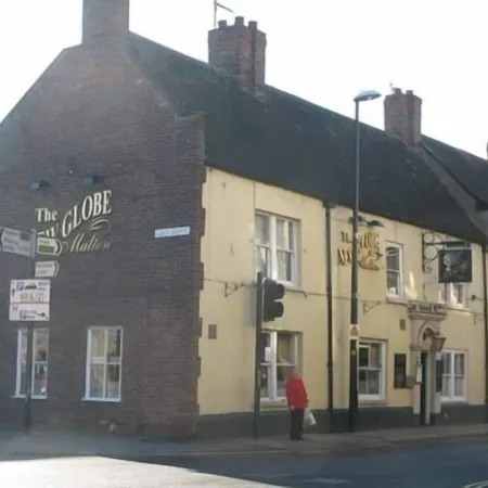 The New Globe Inn