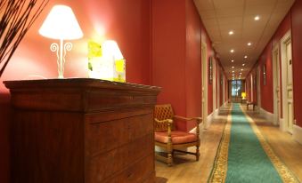 Logis Grand Hôtel Bourbon-Lancy