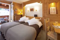 Logis la Croix-Saint-Maurice Hotels in Le Grand-Bornand
