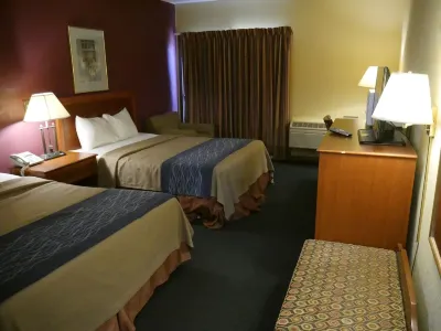 Motel Sun Inn Hotel a Zion