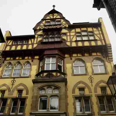 Hotel am Markt Bacharach Hotel Exterior