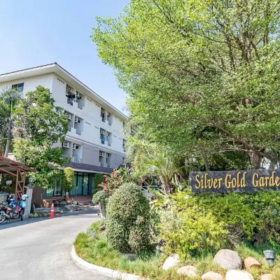 Silver Gold Garden, Suvarnabhumi Airport Hotels near KMITL Stadium