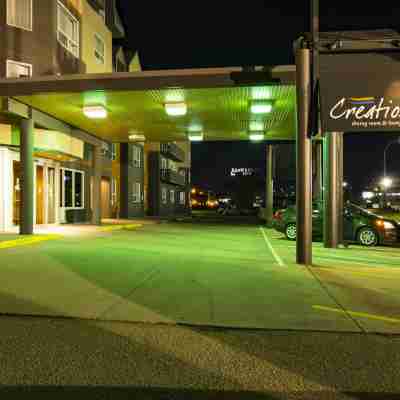 Sawridge Inn and Conference Centre Edmonton South Hotel Exterior