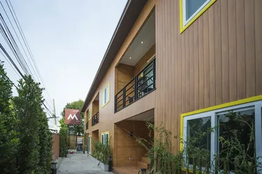 รูปภาพของThe M Pool Villas Bangkok - BTS Ekkamai