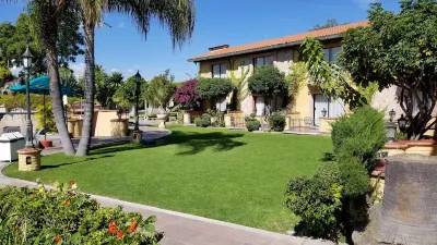 Gran Hotel Hacienda de La Noria Hotels in 