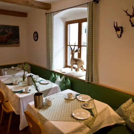 Hotel Gamshof