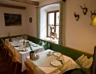 Hotel Gamshof - breakfast