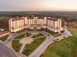 Medical & Spa Resort "Alfa Radon"