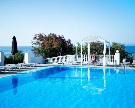 Bianco Olympico Beach Resort-All Inclusive Hotels in Polygyros