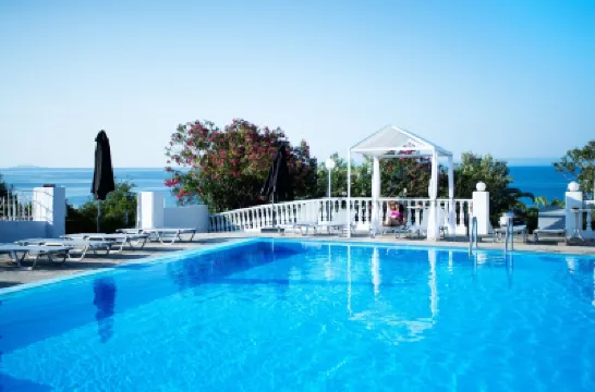 Bianco Olympico Beach Resort-All Inclusive Các khách sạn ở 