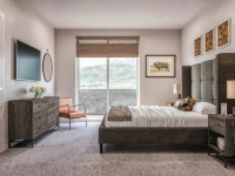 Black Rock Mountain Resort Hotels in Wasatch County